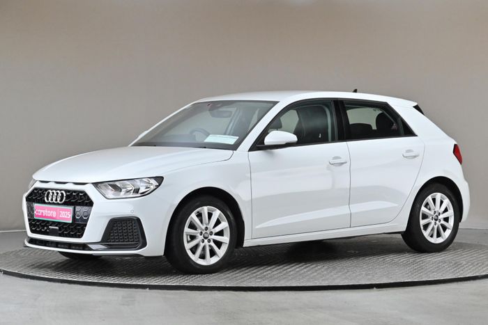 Audi A1 2025