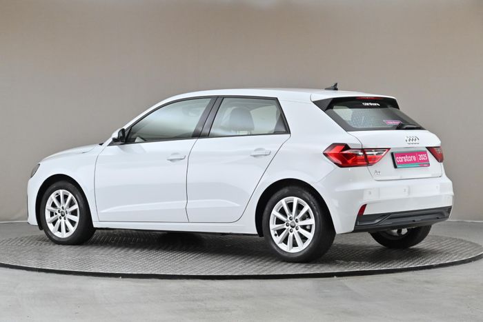 Audi A1 2025