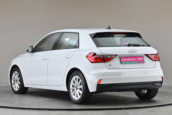Audi A1 2025