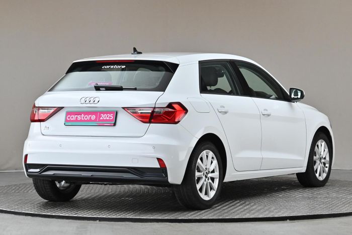 Audi A1 2025