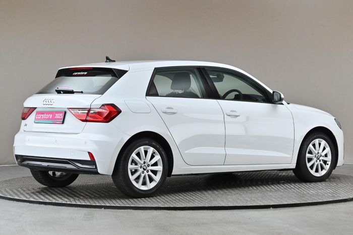 Audi A1 2025