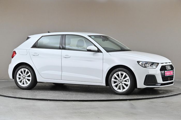 Audi A1 2025