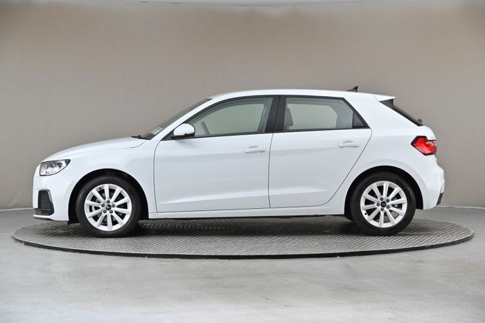 Audi A1 2025