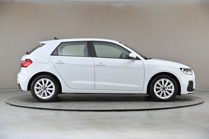 Audi A1 2025