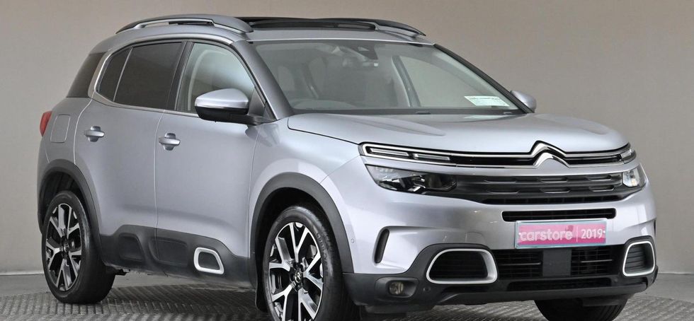 Citroen C5 Aircross 2019
