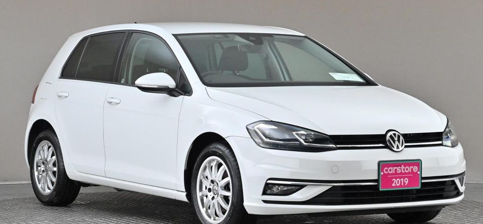Volkswagen Golf 2019
