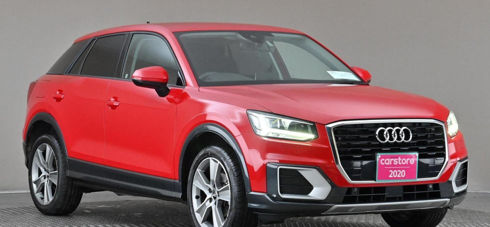 Audi Q2 2020