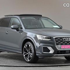 Audi Q2 2017