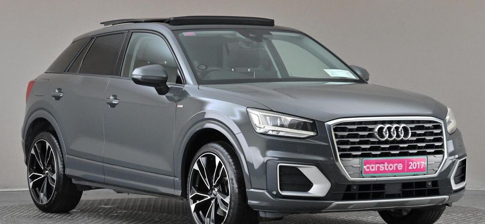 Audi Q2 2017