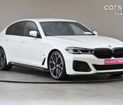 BMW 5 Series 2022