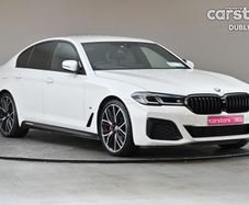 BMW 5 Series 2022