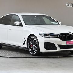 BMW 5 Series 2022