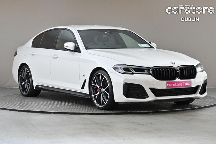 BMW 5 Series 2022