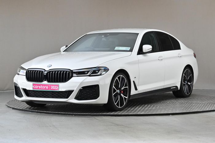 BMW 5 Series 2022