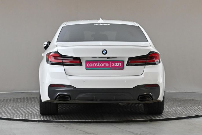 BMW 5 Series 2022