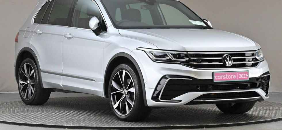 Volkswagen Tiguan 2023
