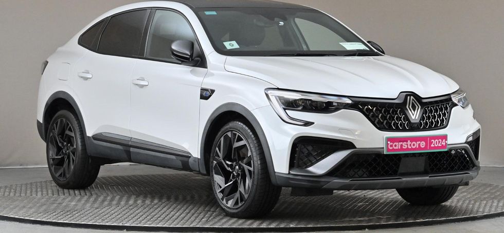 Renault Arkana 2024