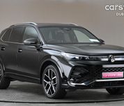 Volkswagen Tiguan 2025