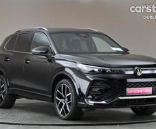 Volkswagen Tiguan 2025