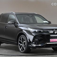 Volkswagen Tiguan 2025
