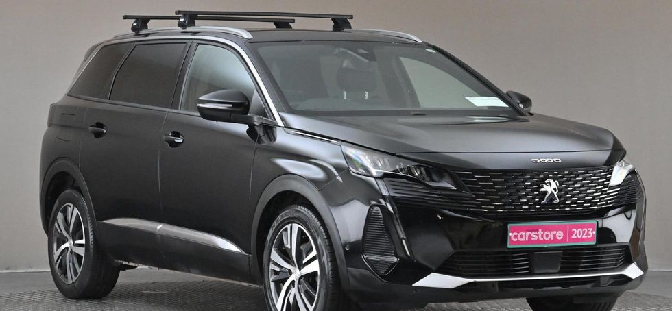 Peugeot 5008 2023