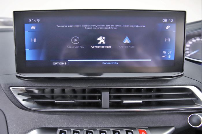 Peugeot 5008 2023