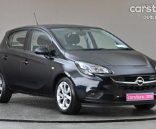 Opel Corsa 2016