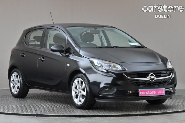 Opel Corsa 2016