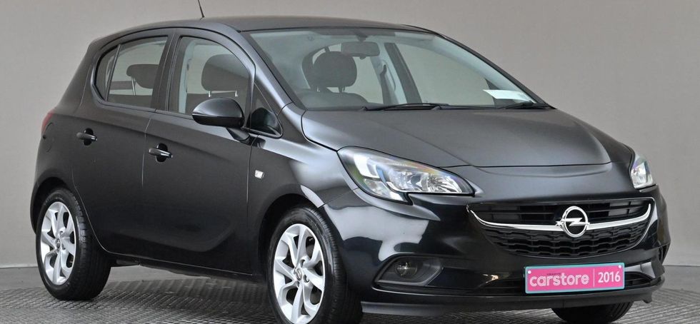 Opel Corsa 2016
