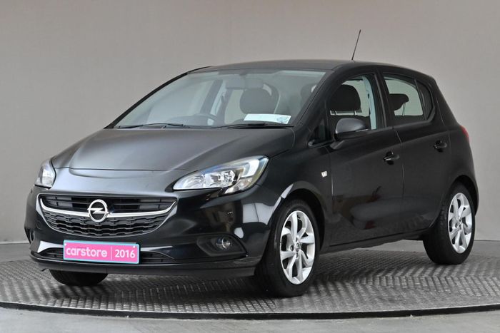Opel Corsa 2016