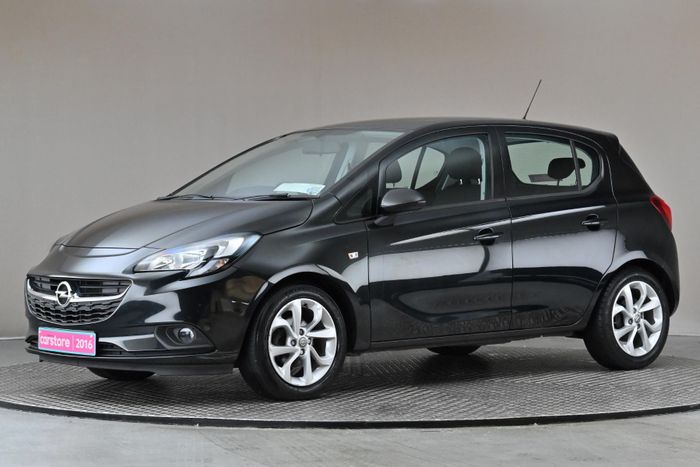 Opel Corsa 2016