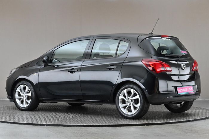 Opel Corsa 2016