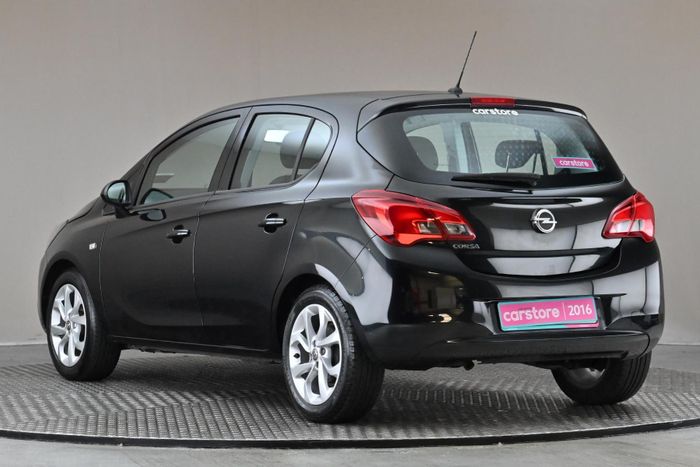 Opel Corsa 2016