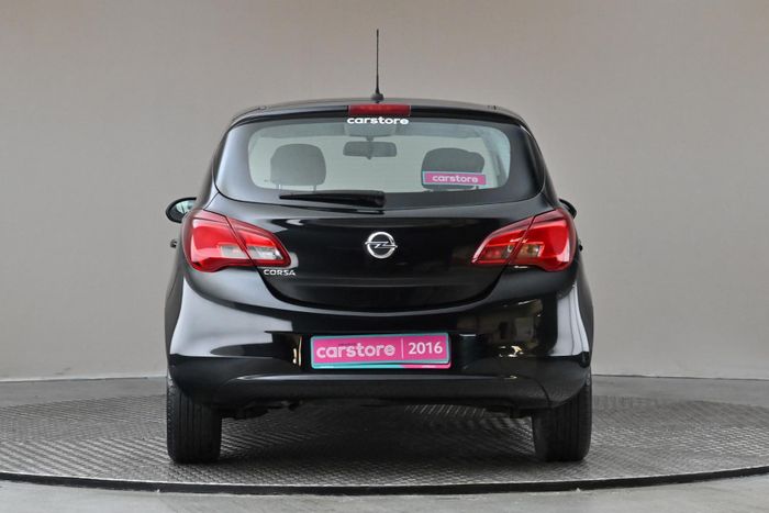 Opel Corsa 2016