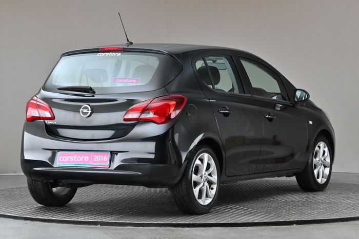 Opel Corsa 2016