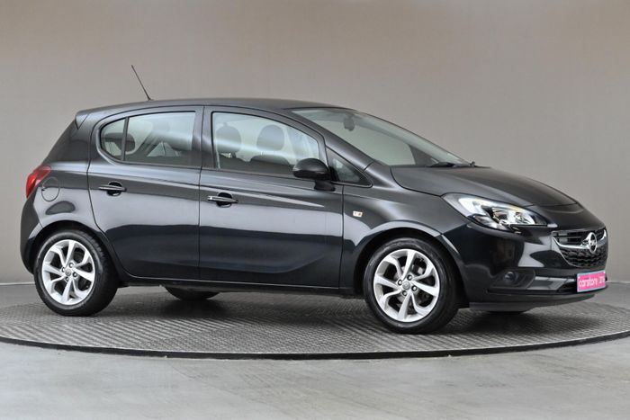 Opel Corsa 2016