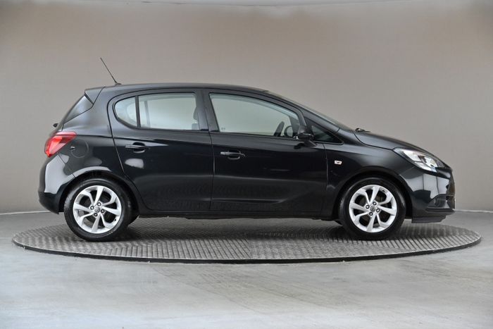 Opel Corsa 2016