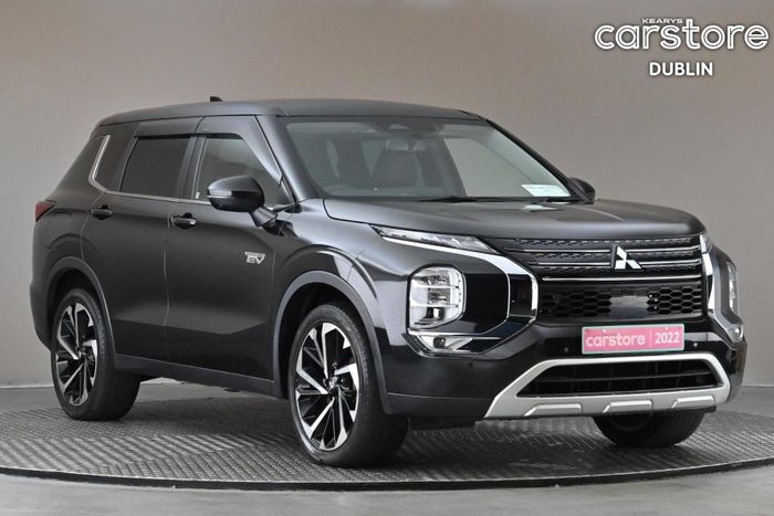 Mitsubishi Outlander 2022