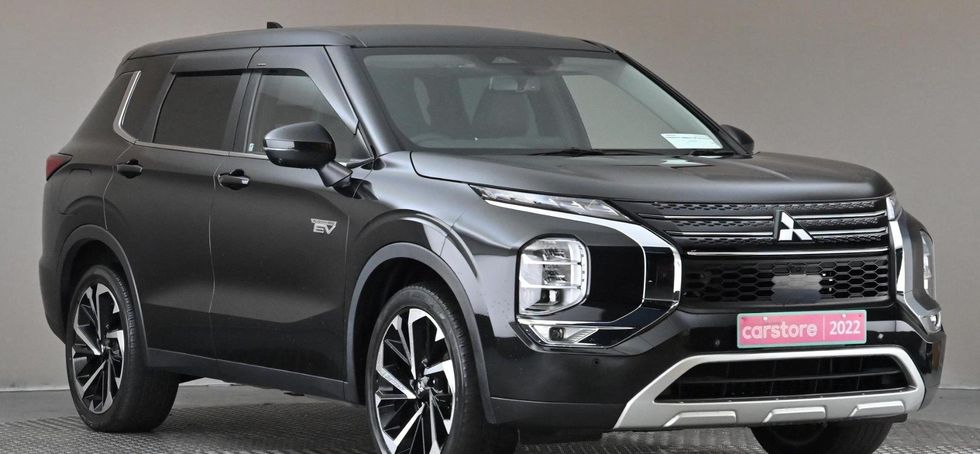 Mitsubishi Outlander 2022