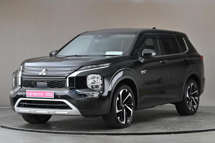 Mitsubishi Outlander 2022