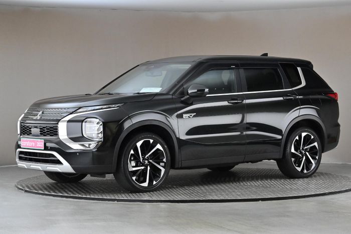 Mitsubishi Outlander 2022
