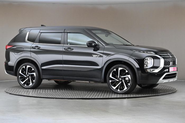 Mitsubishi Outlander 2022