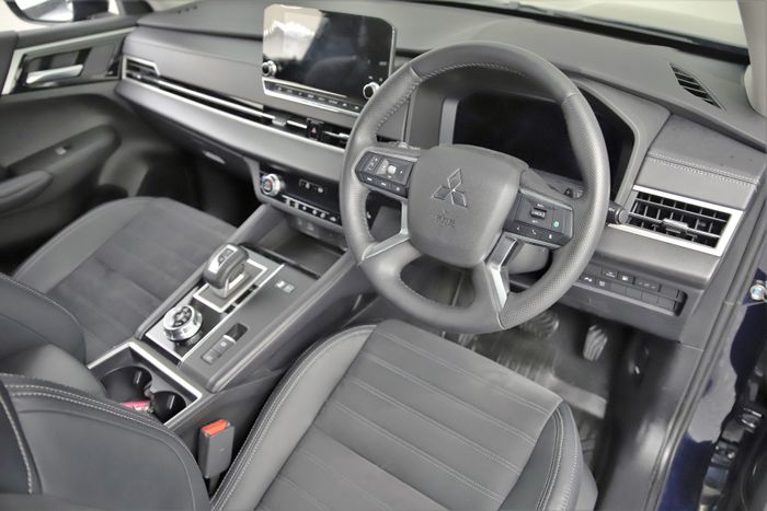Mitsubishi Outlander 2022