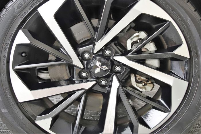 Mitsubishi Outlander 2022