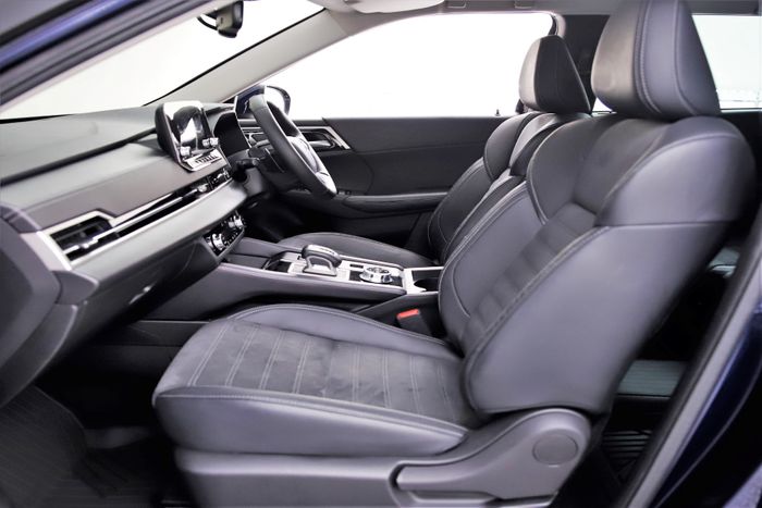 Mitsubishi Outlander 2022