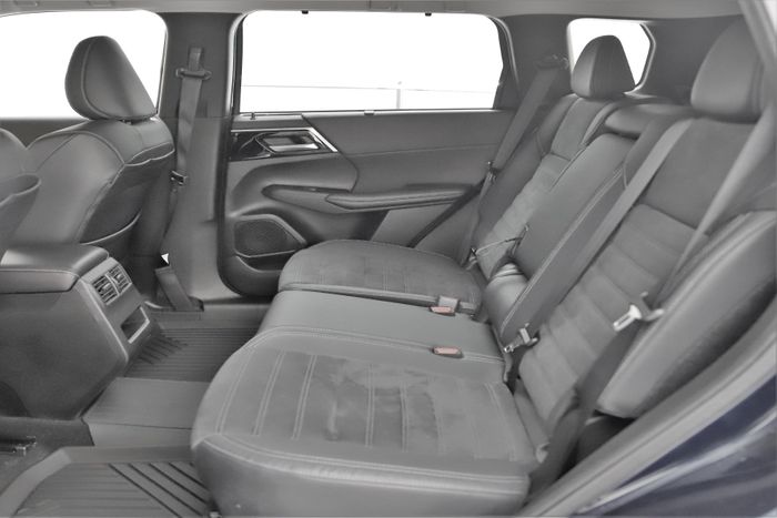 Mitsubishi Outlander 2022