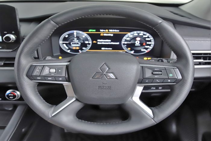 Mitsubishi Outlander 2022