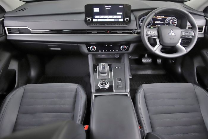 Mitsubishi Outlander 2022