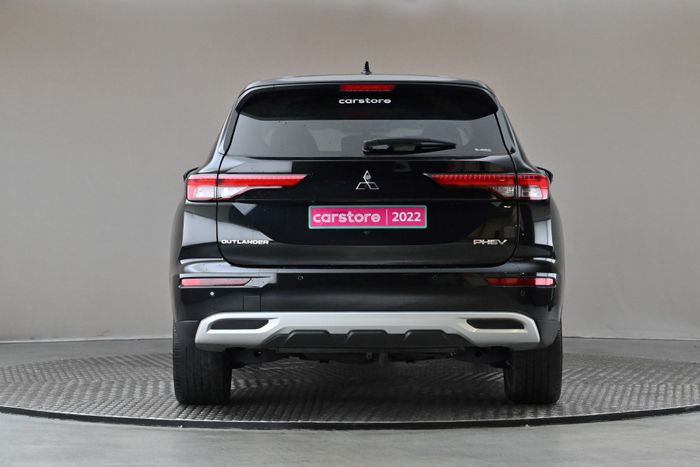 Mitsubishi Outlander 2022
