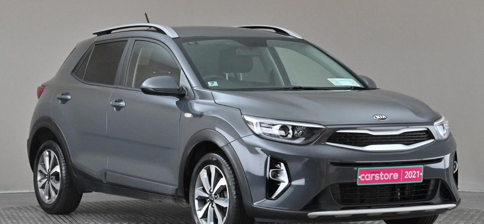 Kia Stonic 2021